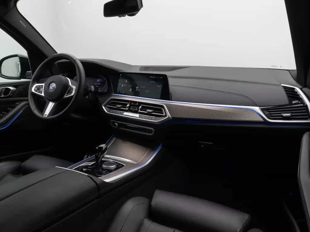 BMW X5 xD30d M Sport HUD DAB DisplayKey HiFi 22Zoll 07/2022-photo-38