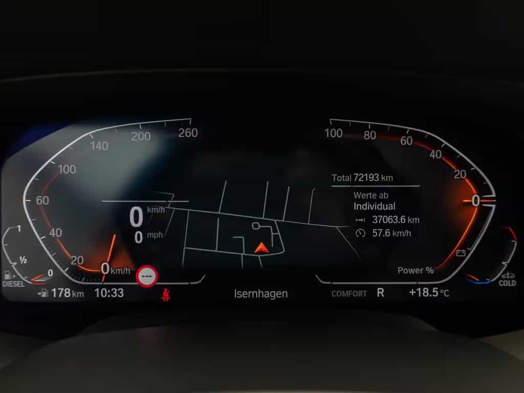 BMW X5 xD30d M Sport HUD DAB DisplayKey HiFi 22Zoll 07/2022-photo-39