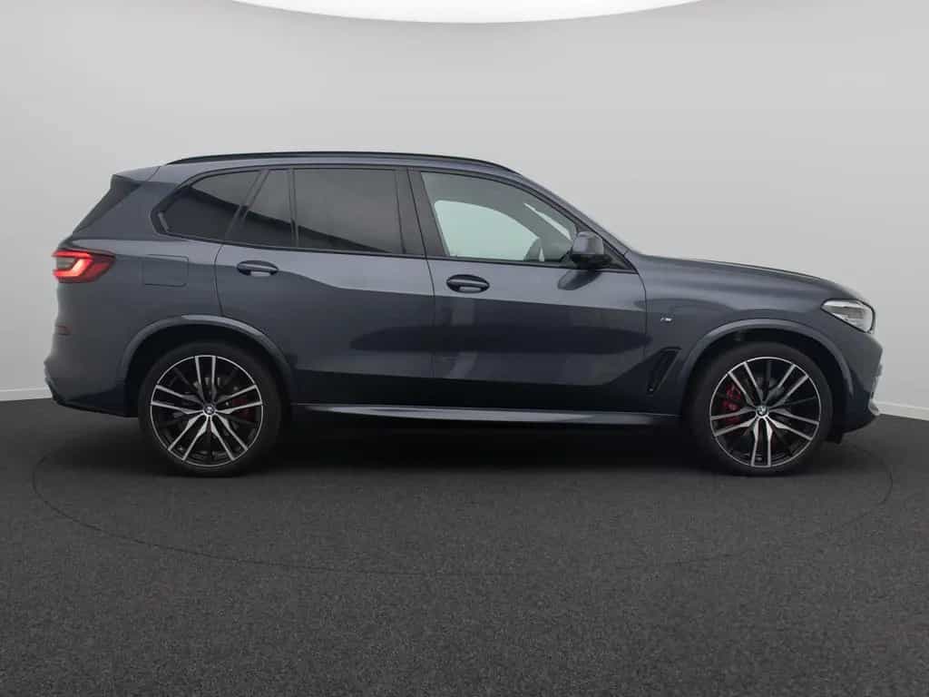 BMW X5 xD30d M Sport HUD DAB DisplayKey HiFi 22Zoll 07/2022-photo-4