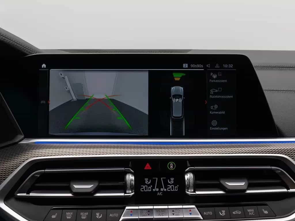 BMW X5 xD30d M Sport HUD DAB DisplayKey HiFi 22Zoll 07/2022-photo-40