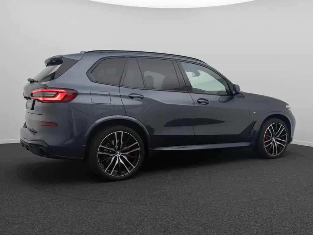 BMW X5 xD30d M Sport HUD DAB DisplayKey HiFi 22Zoll 07/2022-photo-5