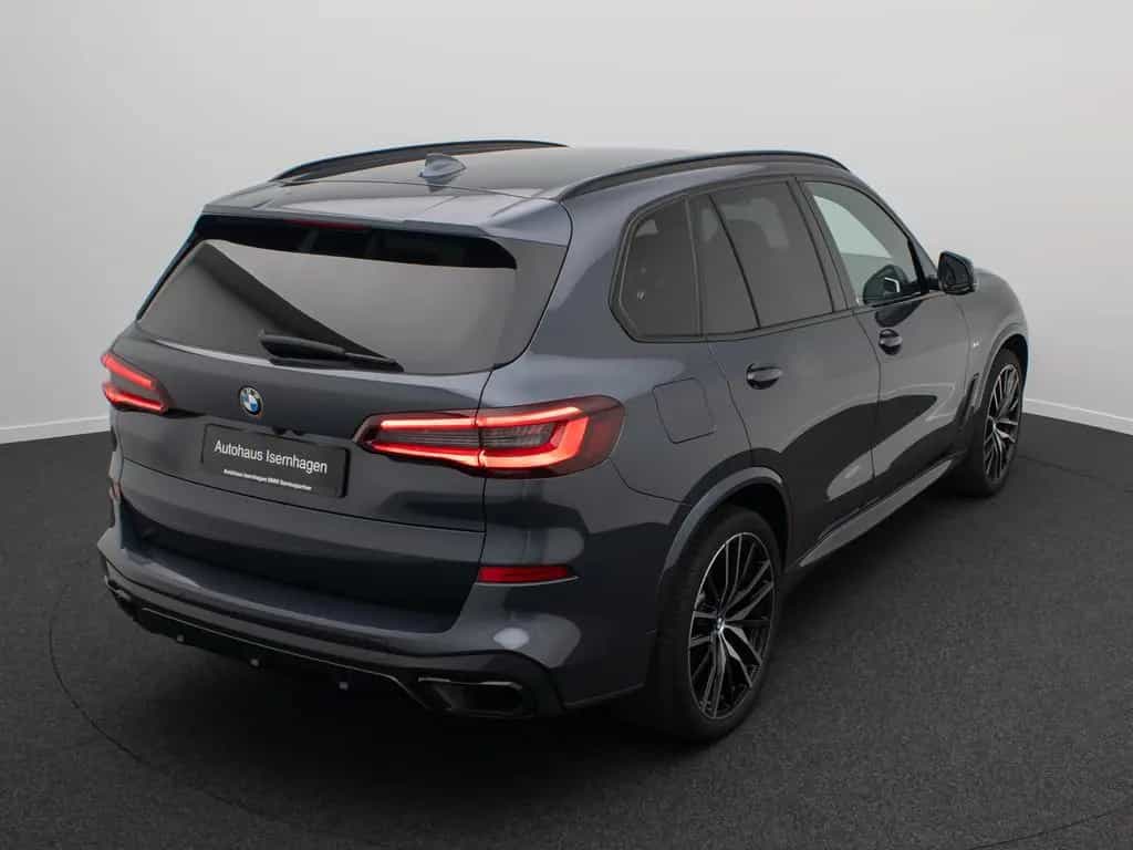 BMW X5 xD30d M Sport HUD DAB DisplayKey HiFi 22Zoll 07/2022-photo-6