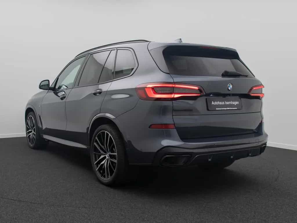 BMW X5 xD30d M Sport HUD DAB DisplayKey HiFi 22Zoll 07/2022-photo-8