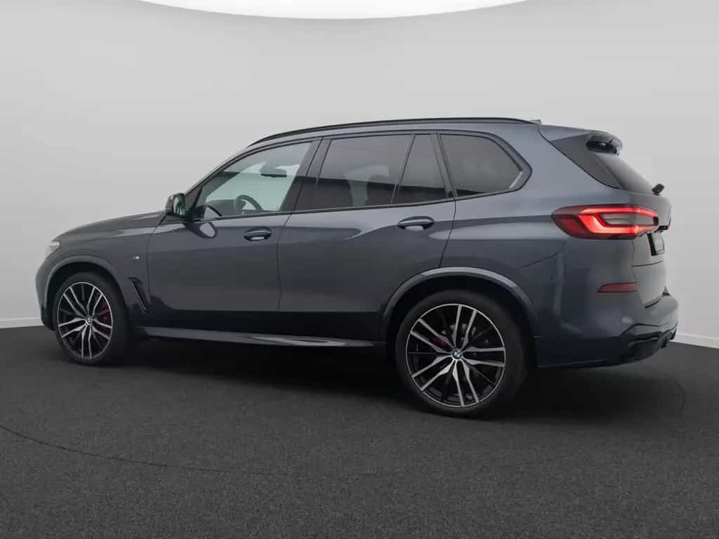 BMW X5 xD30d M Sport HUD DAB DisplayKey HiFi 22Zoll 07/2022-photo-9