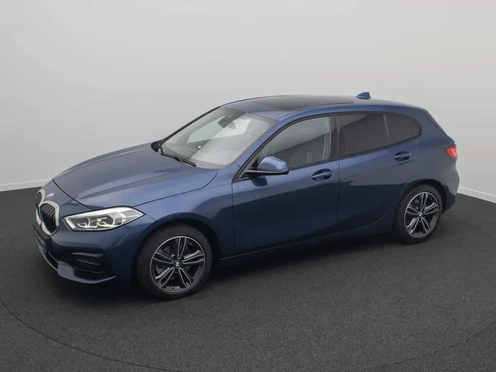 BMW 1 Series i Sport Line Kamera DAB DriveAs HiFi Panorama 07/2022-photo-11