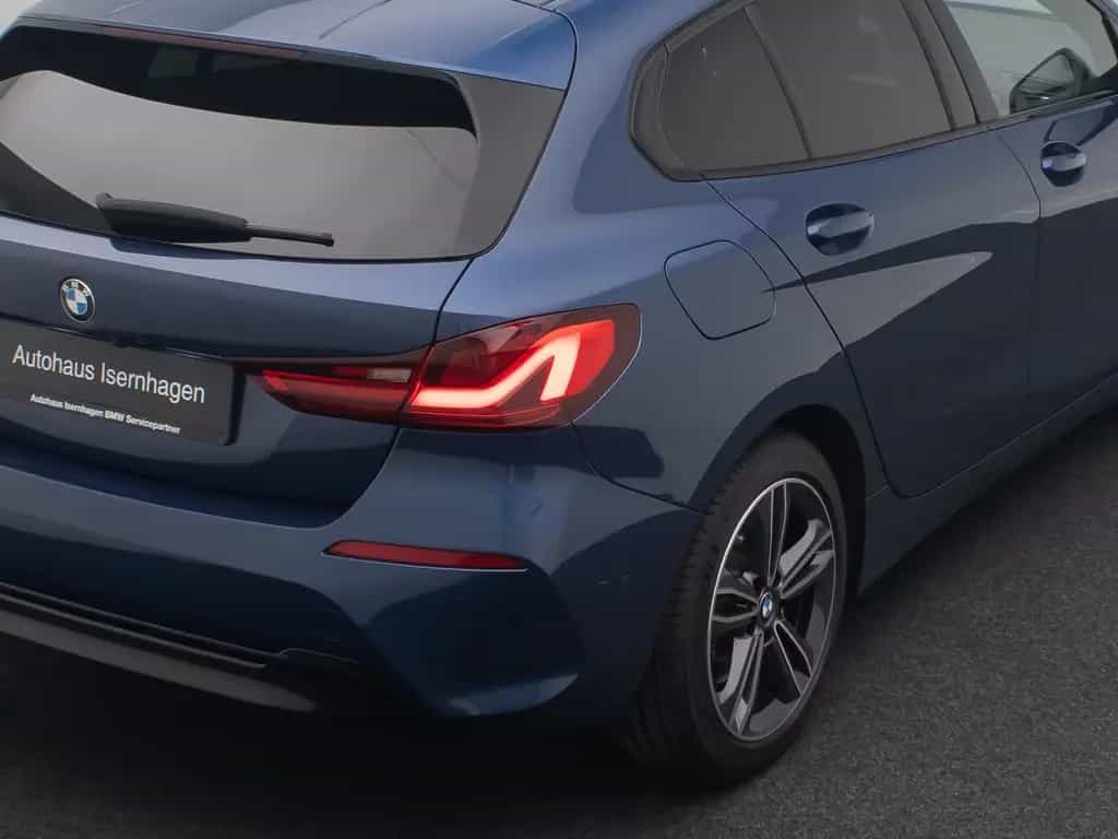 BMW 1 Series i Sport Line Kamera DAB DriveAs HiFi Panorama 07/2022-photo-13