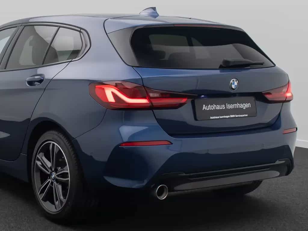 BMW 1 Series i Sport Line Kamera DAB DriveAs HiFi Panorama 07/2022-photo-14