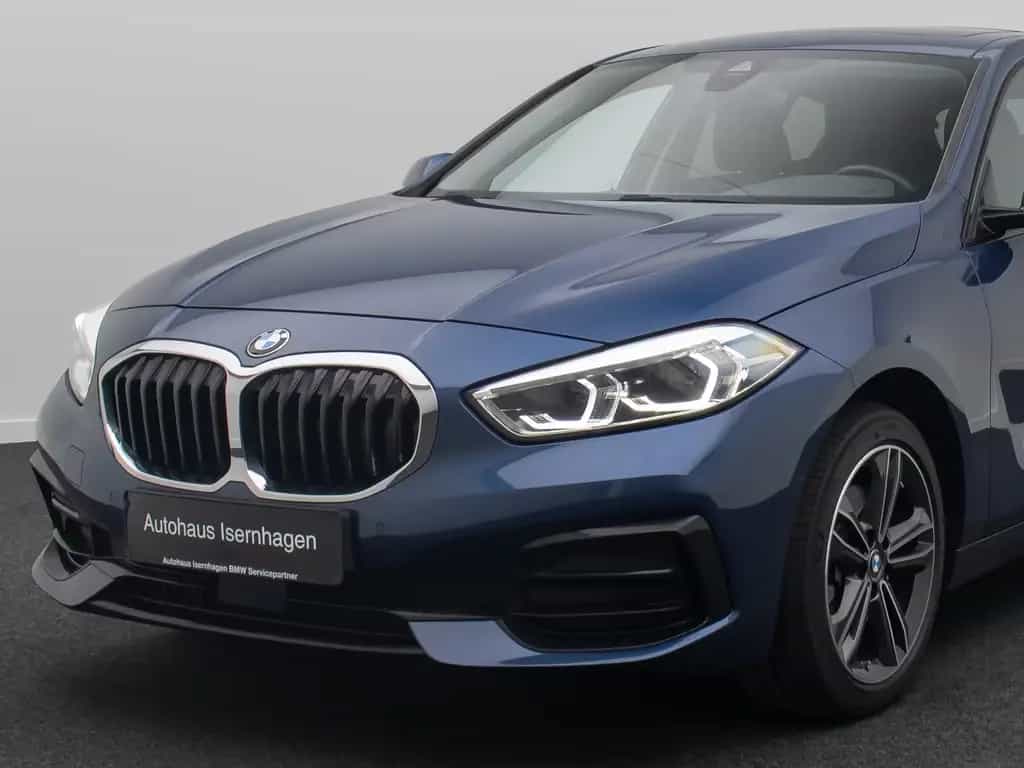 BMW 1 Series i Sport Line Kamera DAB DriveAs HiFi Panorama 07/2022-photo-15