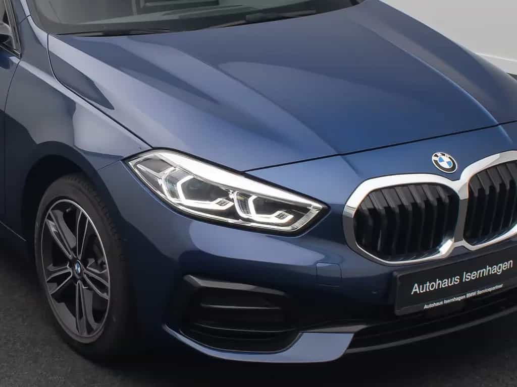 BMW 1 Series i Sport Line Kamera DAB DriveAs HiFi Panorama 07/2022-photo-16