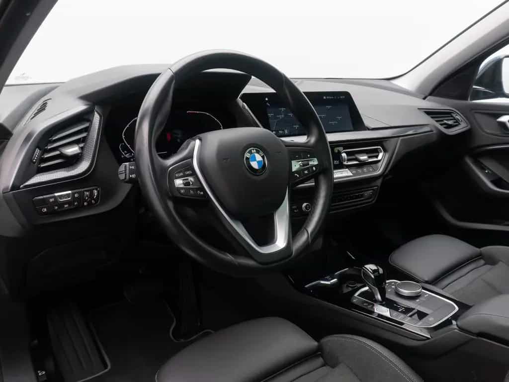 BMW 1 Series i Sport Line Kamera DAB DriveAs HiFi Panorama 07/2022-photo-19