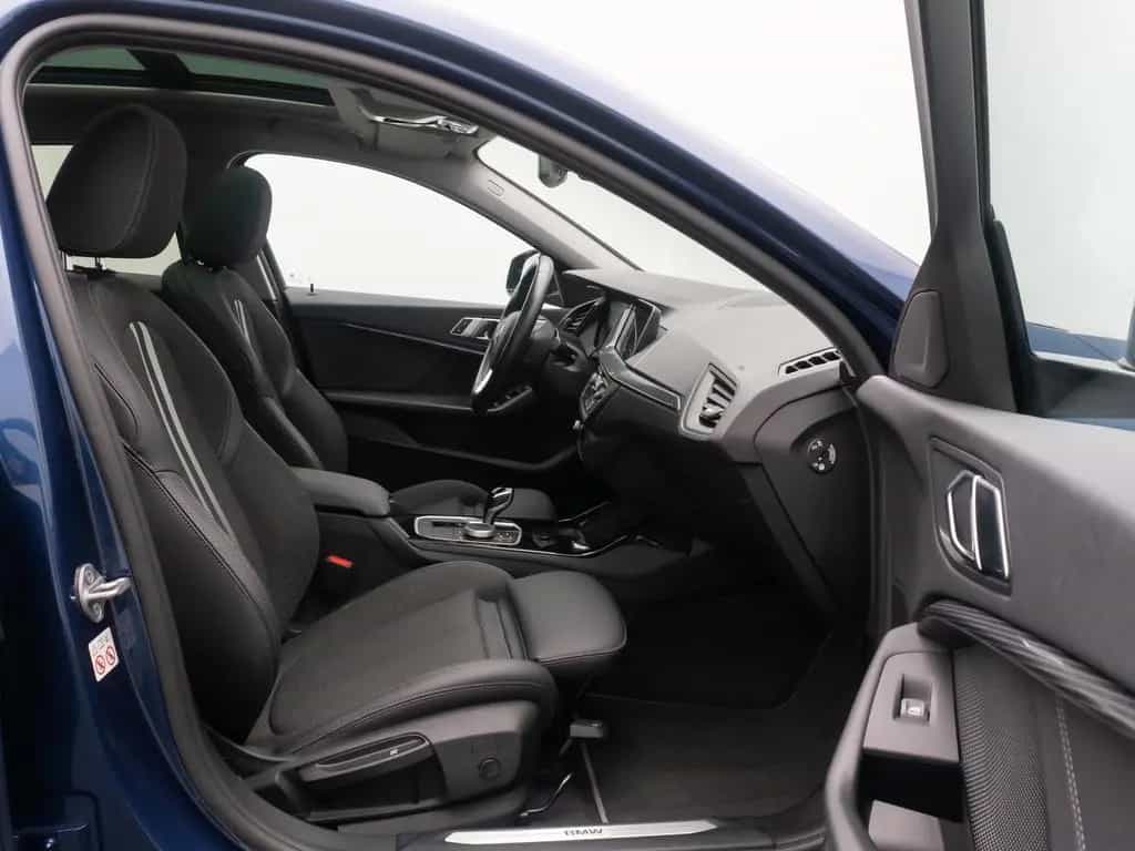 BMW 1 Series i Sport Line Kamera DAB DriveAs HiFi Panorama 07/2022-photo-23