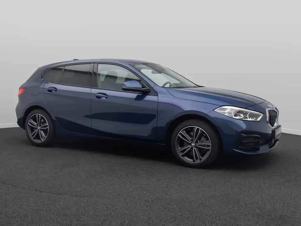 BMW 1 Series i Sport Line Kamera DAB DriveAs HiFi Panorama 07/2022-photo-3