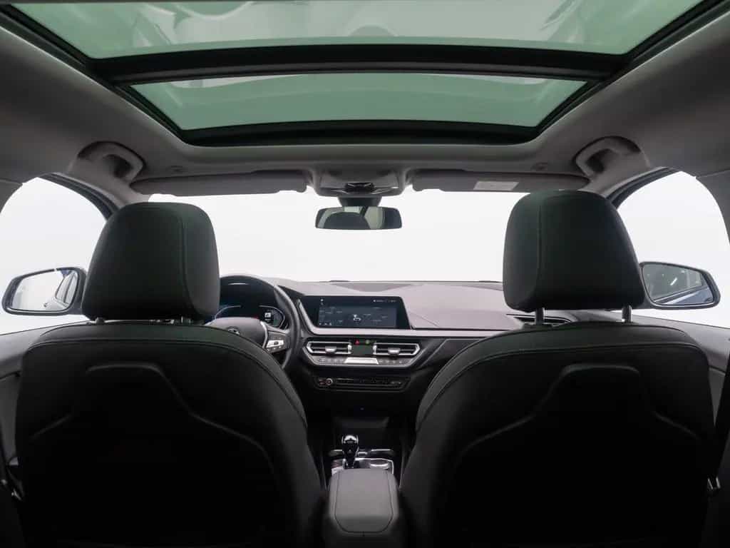 BMW 1 Series i Sport Line Kamera DAB DriveAs HiFi Panorama 07/2022-photo-30