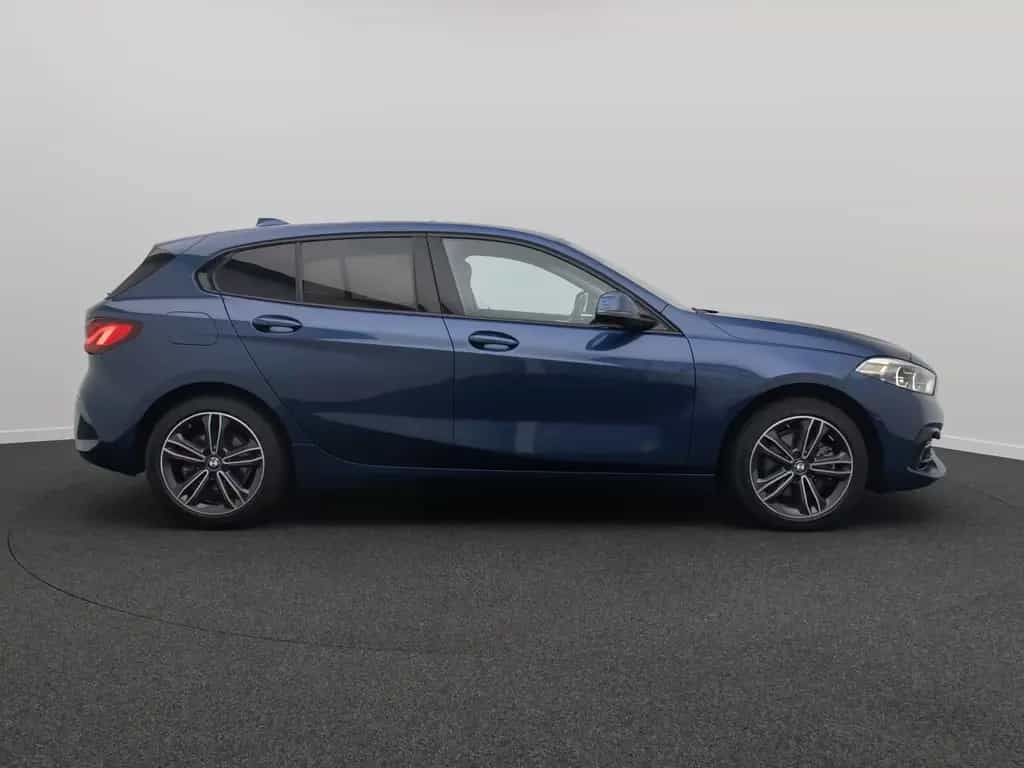 BMW 1 Series i Sport Line Kamera DAB DriveAs HiFi Panorama 07/2022-photo-4