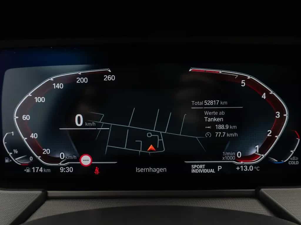 BMW 1 Series i Sport Line Kamera DAB DriveAs HiFi Panorama 07/2022-photo-41