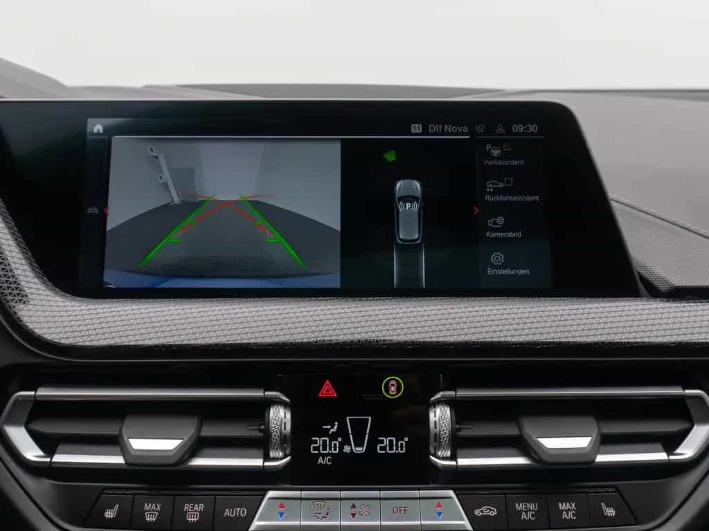 BMW 1 Series i Sport Line Kamera DAB DriveAs HiFi Panorama 07/2022-photo-42