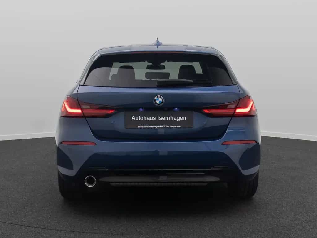BMW 1 Series i Sport Line Kamera DAB DriveAs HiFi Panorama 07/2022-photo-7