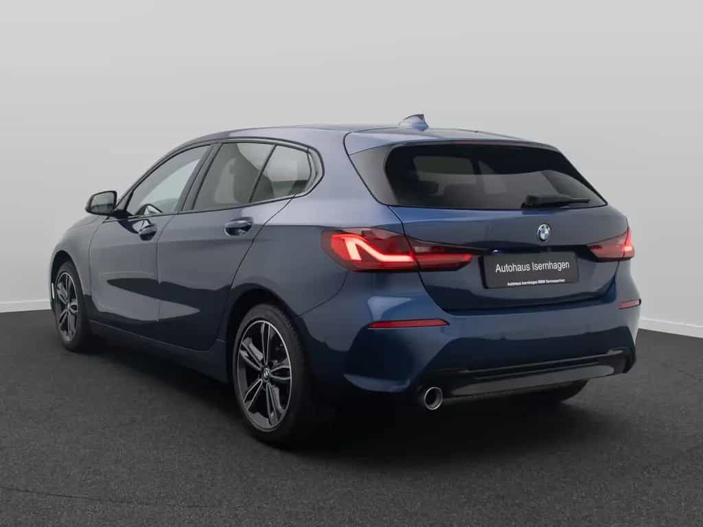 BMW 1 Series i Sport Line Kamera DAB DriveAs HiFi Panorama 07/2022-photo-8