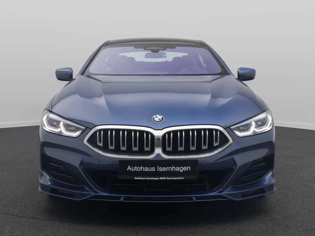 ALPINA B8 4.4 Bi-Turbo 360° DAB Laser Individual 21Zoll 02/2023-photo-1