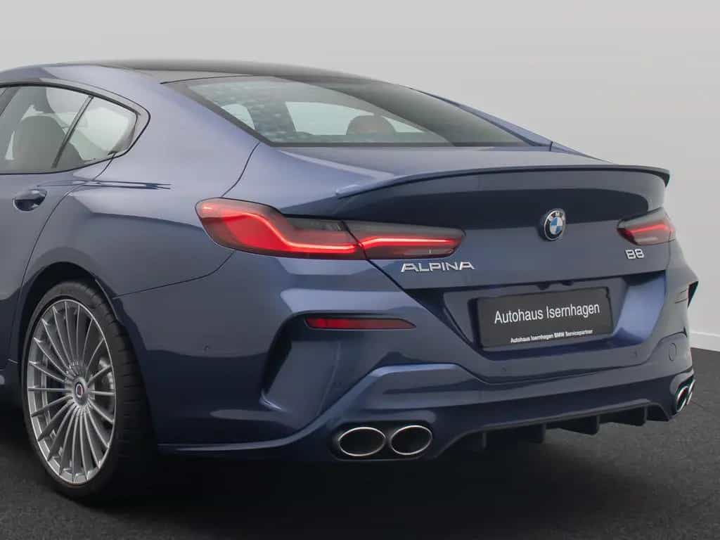 ALPINA B8 4.4 Bi-Turbo 360° DAB Laser Individual 21Zoll 02/2023-photo-14