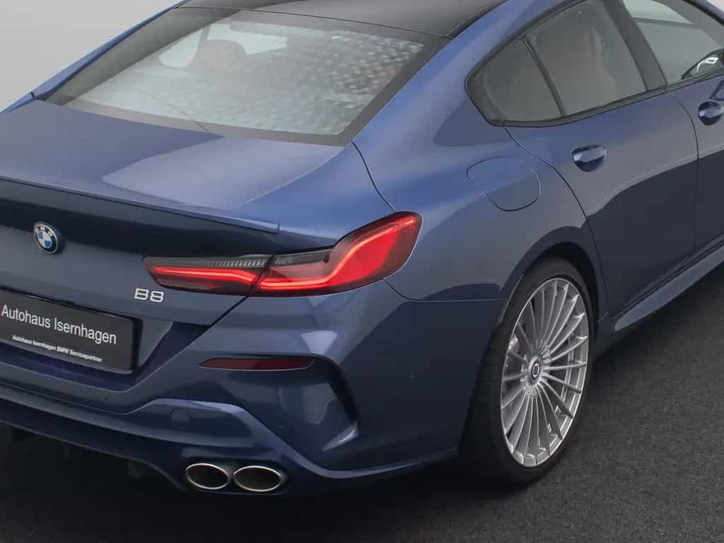 ALPINA B8 4.4 Bi-Turbo 360° DAB Laser Individual 21Zoll 02/2023-photo-15