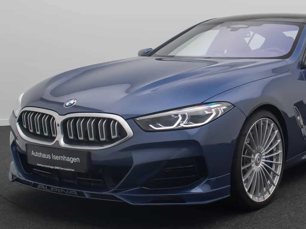 ALPINA B8 4.4 Bi-Turbo 360° DAB Laser Individual 21Zoll 02/2023-photo-16
