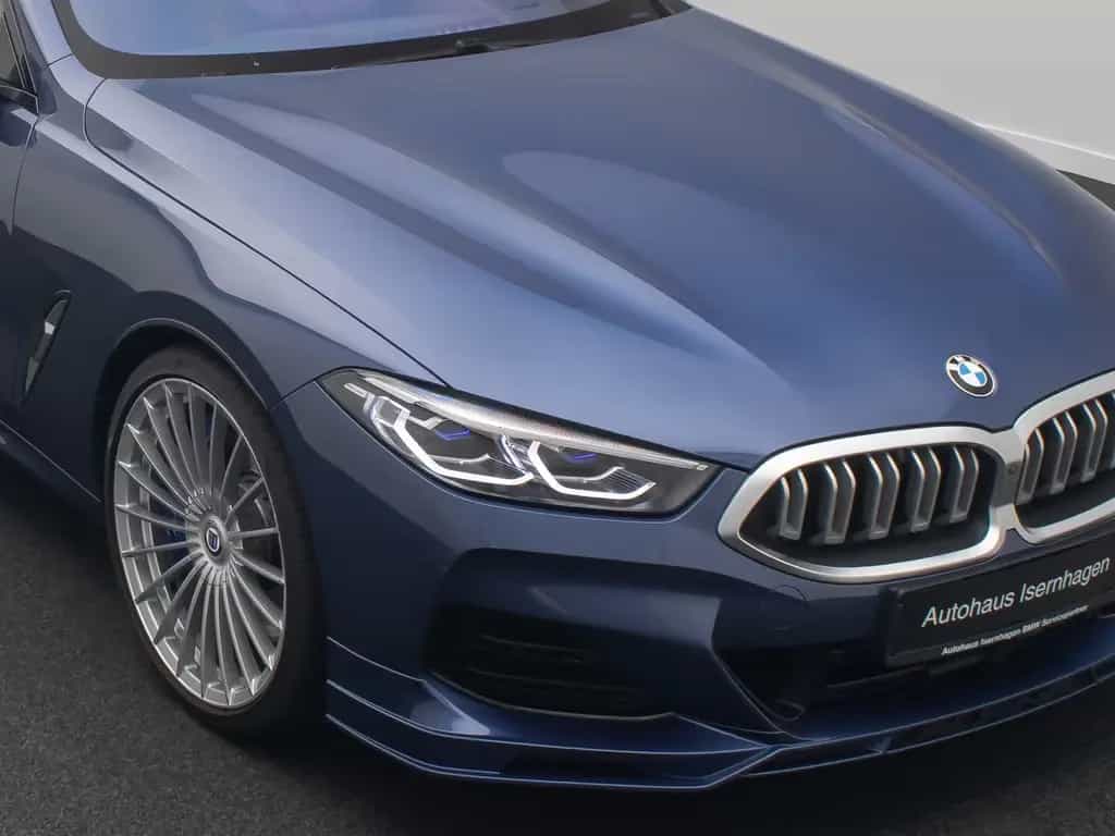 ALPINA B8 4.4 Bi-Turbo 360° DAB Laser Individual 21Zoll 02/2023-photo-17