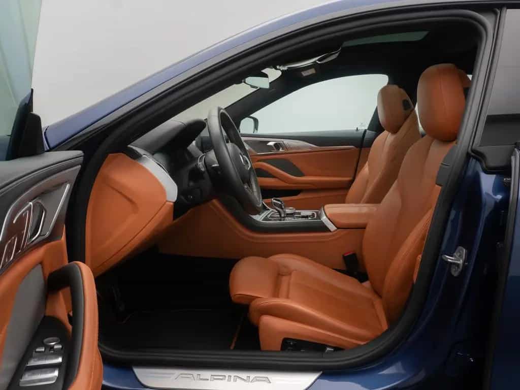 ALPINA B8 4.4 Bi-Turbo 360° DAB Laser Individual 21Zoll 02/2023-photo-19