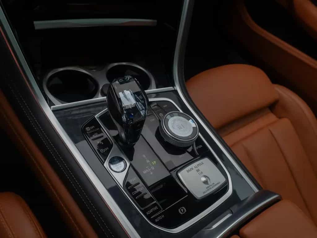 ALPINA B8 4.4 Bi-Turbo 360° DAB Laser Individual 21Zoll 02/2023-photo-22