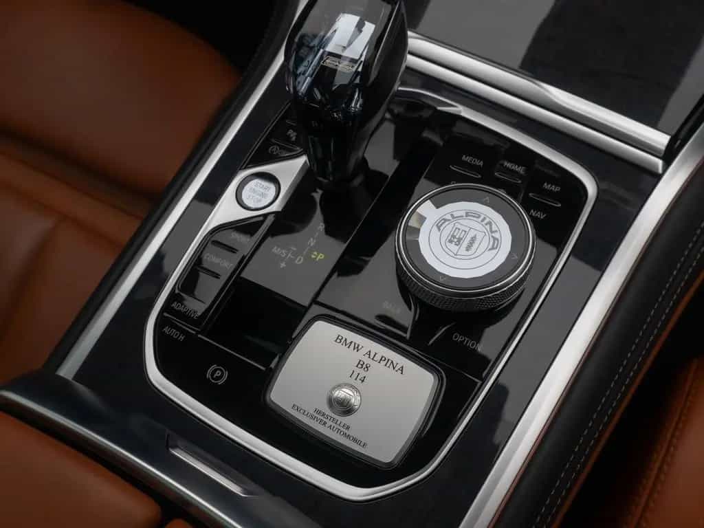 ALPINA B8 4.4 Bi-Turbo 360° DAB Laser Individual 21Zoll 02/2023-photo-37