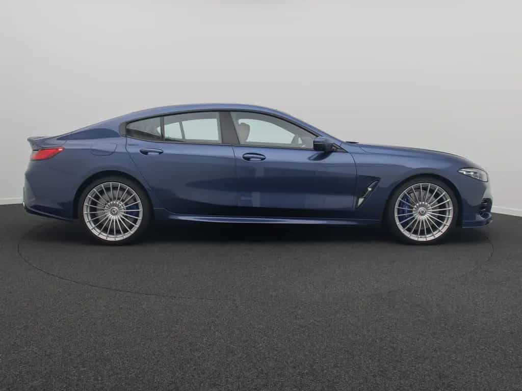 ALPINA B8 4.4 Bi-Turbo 360° DAB Laser Individual 21Zoll 02/2023-photo-4