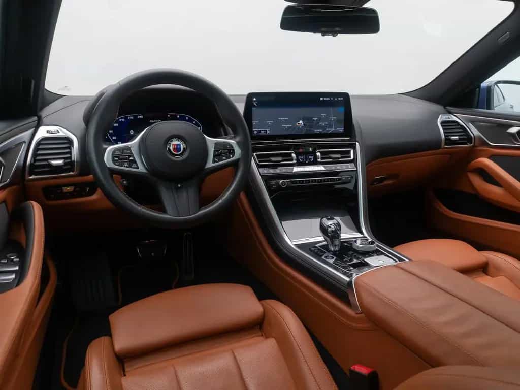 ALPINA B8 4.4 Bi-Turbo 360° DAB Laser Individual 21Zoll 02/2023-photo-41