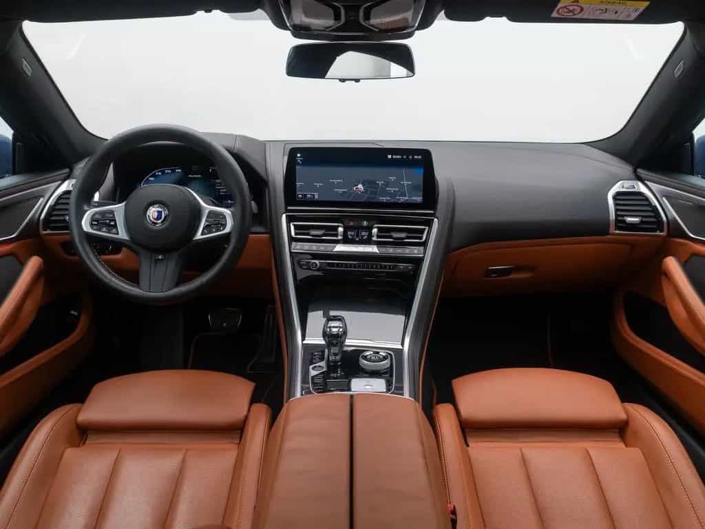 ALPINA B8 4.4 Bi-Turbo 360° DAB Laser Individual 21Zoll 02/2023-photo-42