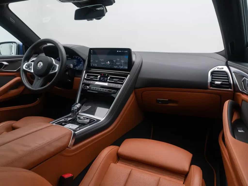 ALPINA B8 4.4 Bi-Turbo 360° DAB Laser Individual 21Zoll 02/2023-photo-43