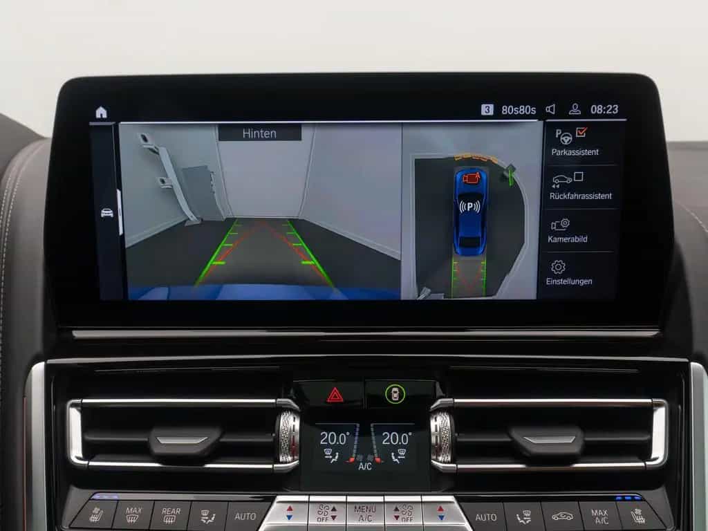 ALPINA B8 4.4 Bi-Turbo 360° DAB Laser Individual 21Zoll 02/2023-photo-45