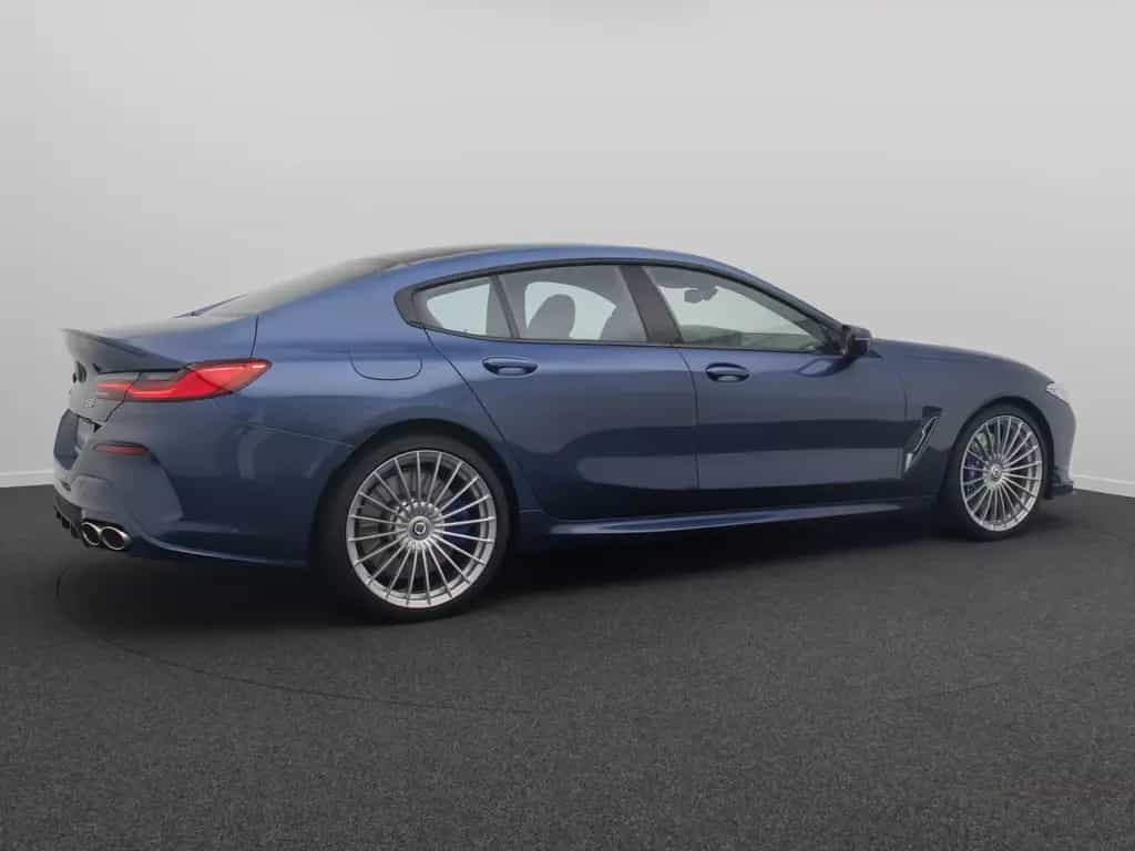 ALPINA B8 4.4 Bi-Turbo 360° DAB Laser Individual 21Zoll 02/2023-photo-5