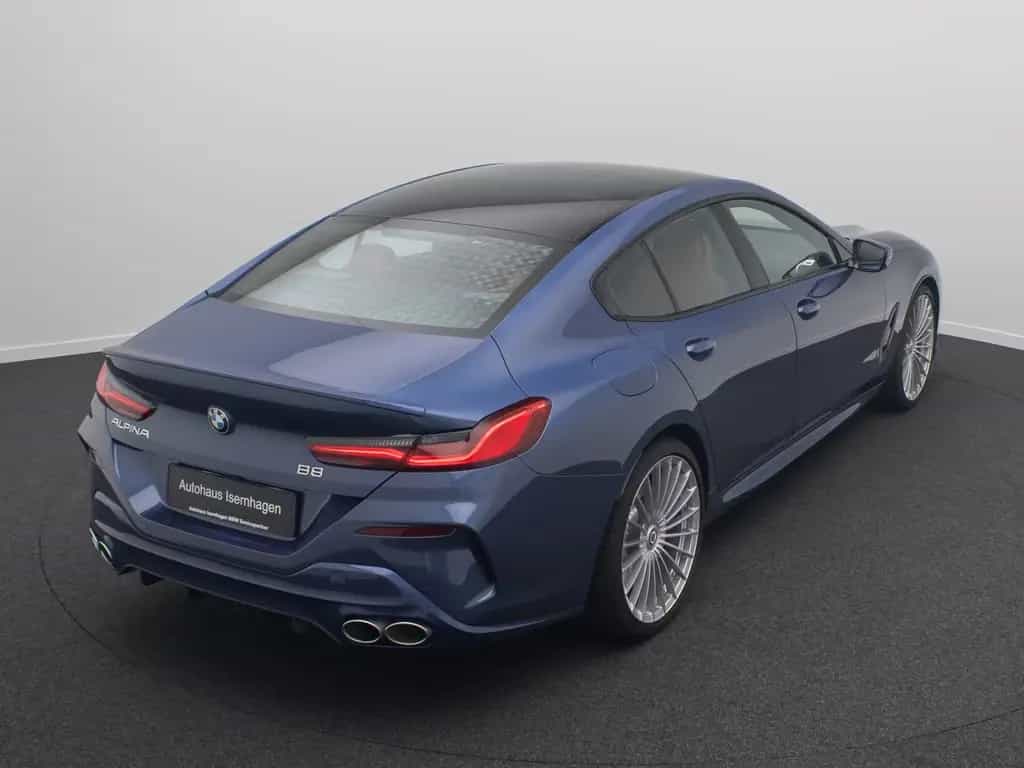ALPINA B8 4.4 Bi-Turbo 360° DAB Laser Individual 21Zoll 02/2023-photo-6