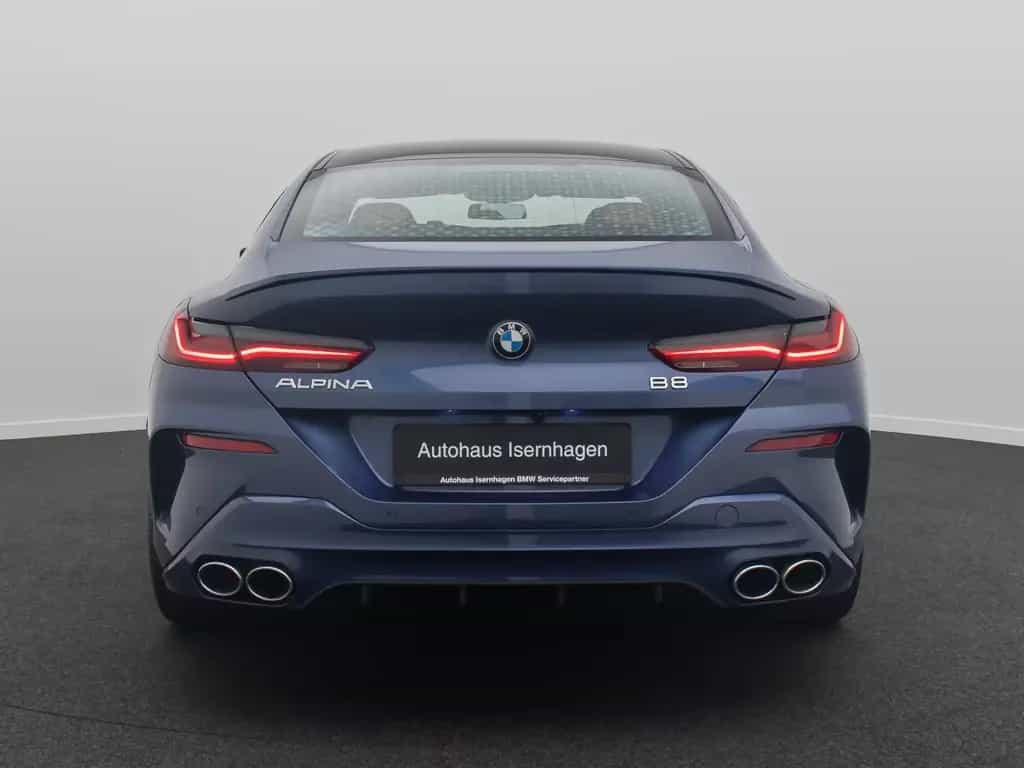 ALPINA B8 4.4 Bi-Turbo 360° DAB Laser Individual 21Zoll 02/2023-photo-7