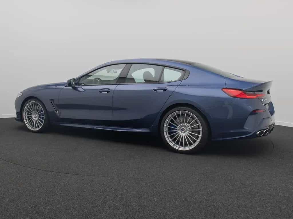 ALPINA B8 4.4 Bi-Turbo 360° DAB Laser Individual 21Zoll 02/2023-photo-9
