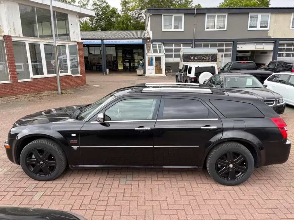 Chrysler 300C Touring 5.7 V8 HEMI AWD*HU.AU 5.27! 11/2006-photo-0