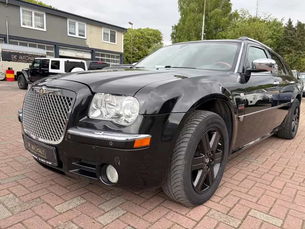 Chrysler 300C Touring 5.7 V8 HEMI AWD*HU.AU 5.27! 11/2006-photo-1