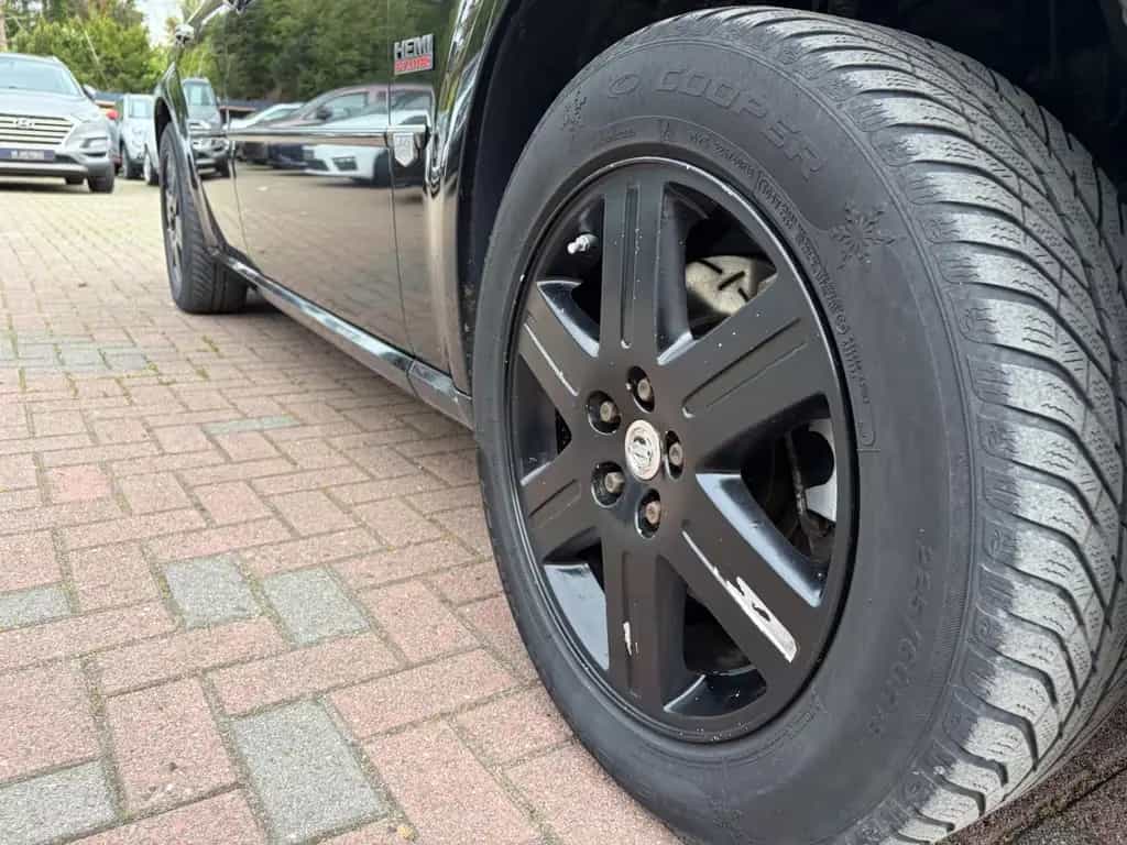 Chrysler 300C Touring 5.7 V8 HEMI AWD*HU.AU 5.27! 11/2006-photo-15