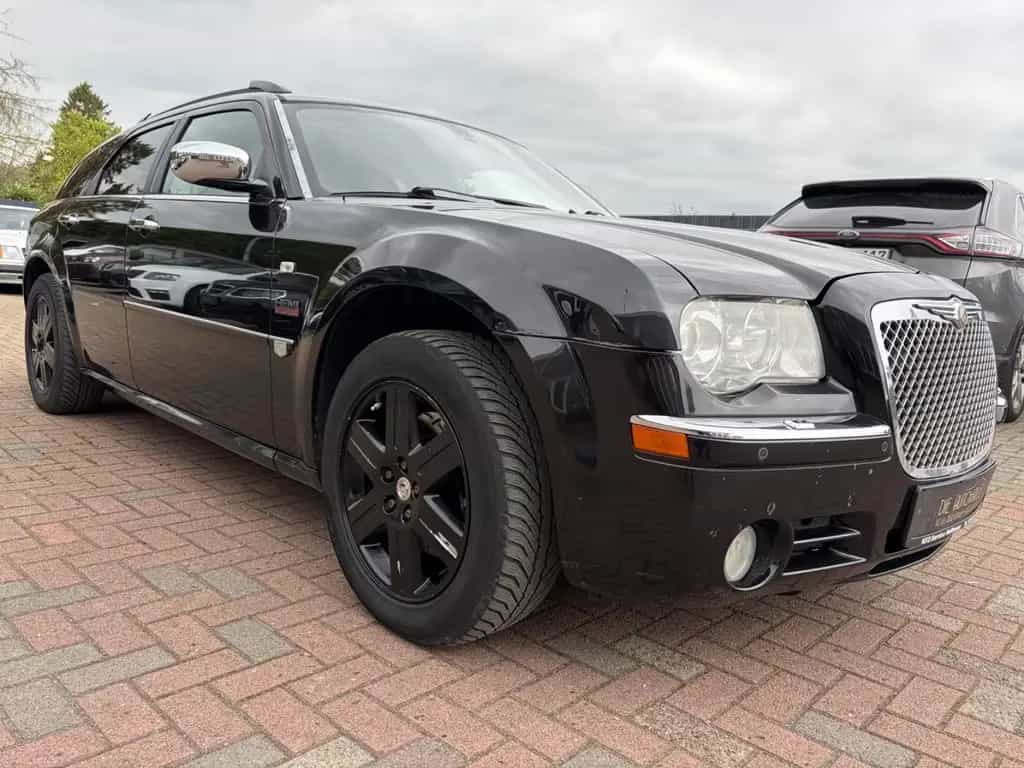 Chrysler 300C Touring 5.7 V8 HEMI AWD*HU.AU 5.27! 11/2006-photo-2