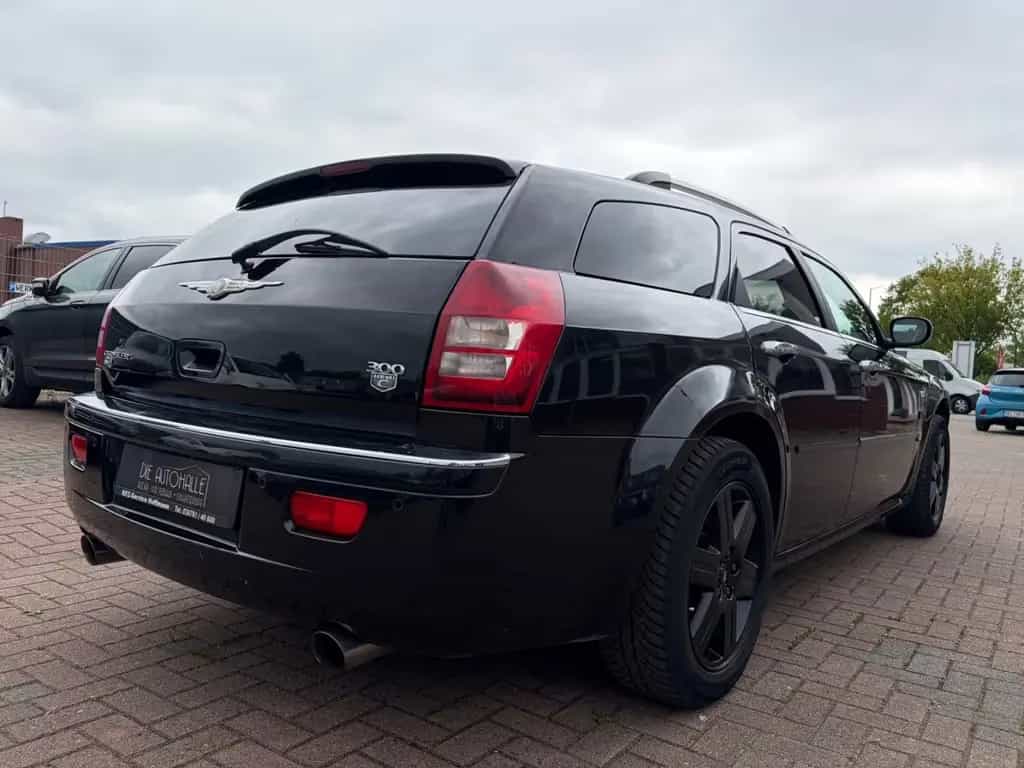 Chrysler 300C Touring 5.7 V8 HEMI AWD*HU.AU 5.27! 11/2006-photo-3