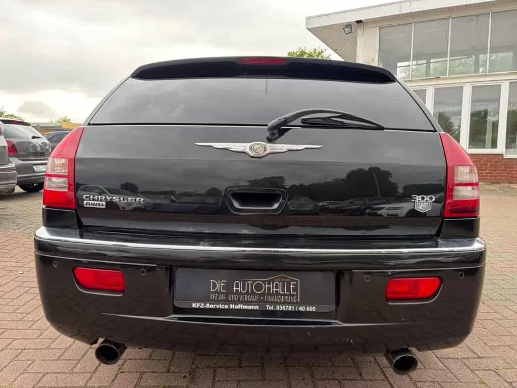 Chrysler 300C Touring 5.7 V8 HEMI AWD*HU.AU 5.27! 11/2006-photo-4