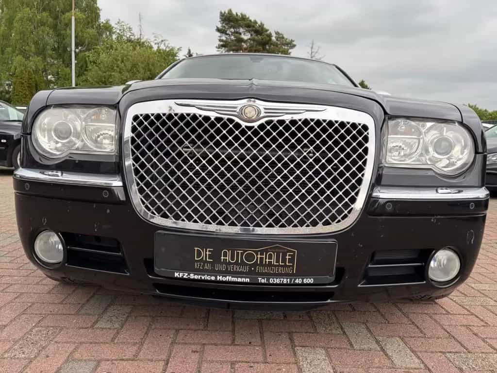 Chrysler 300C Touring 5.7 V8 HEMI AWD*HU.AU 5.27! 11/2006-photo-5