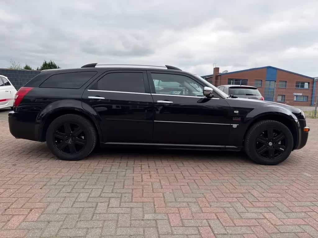 Chrysler 300C Touring 5.7 V8 HEMI AWD*HU.AU 5.27! 11/2006-photo-7