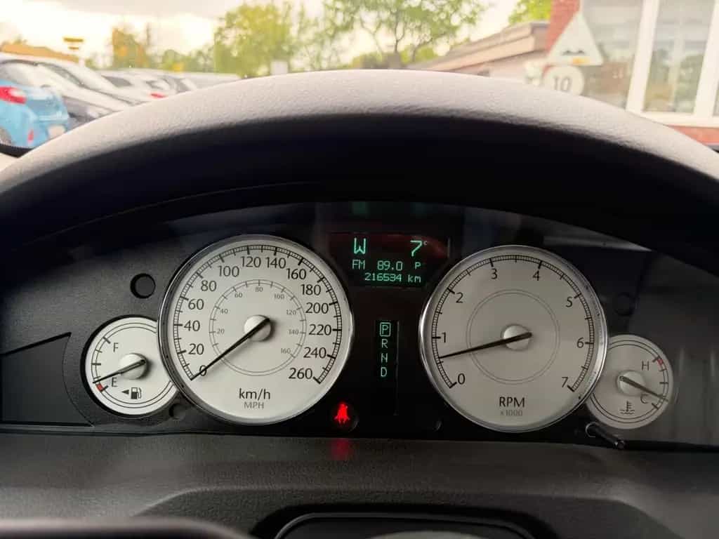 Chrysler 300C Touring 5.7 V8 HEMI AWD*HU.AU 5.27! 11/2006-photo-8