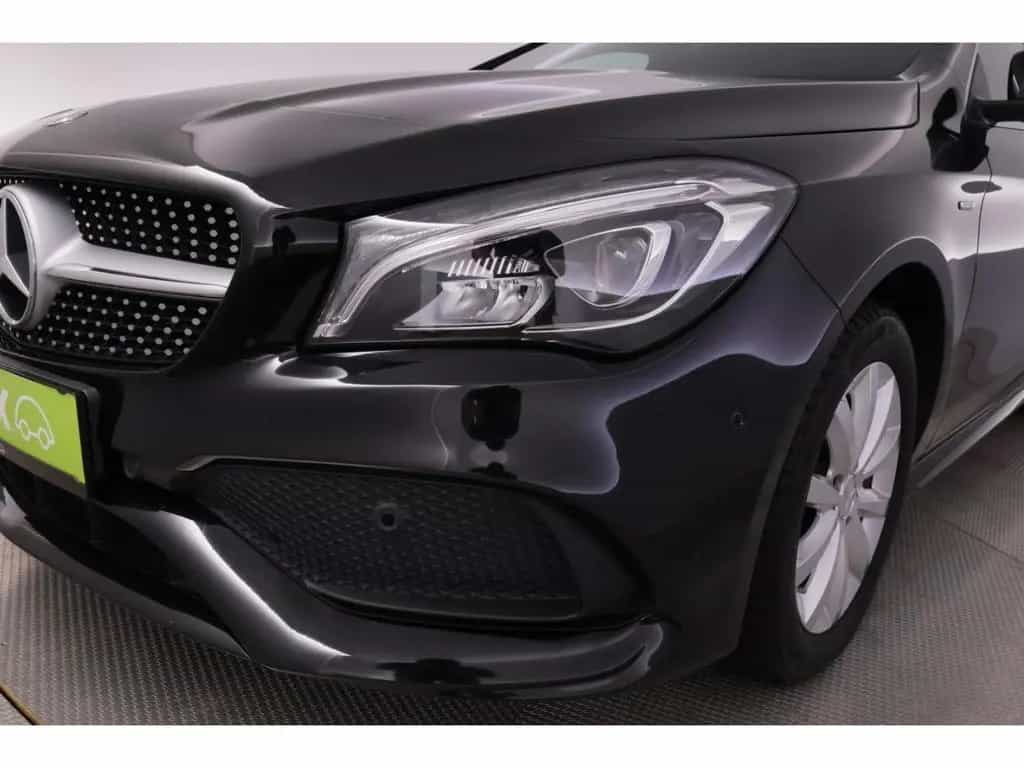 Mercedes-Benz CLA 200 Shooting Brake 7G-DCT Urban+LED+AHK+NAVI 10/2018-photo-12