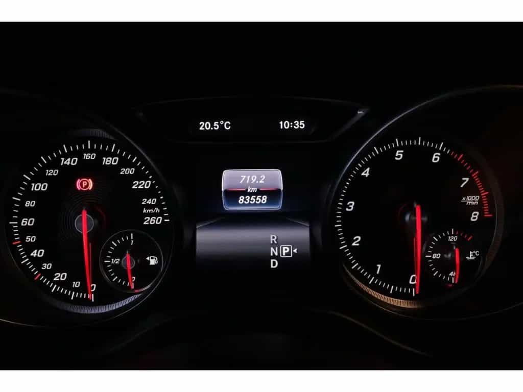 Mercedes-Benz CLA 200 Shooting Brake 7G-DCT Urban+LED+AHK+NAVI 10/2018-photo-16